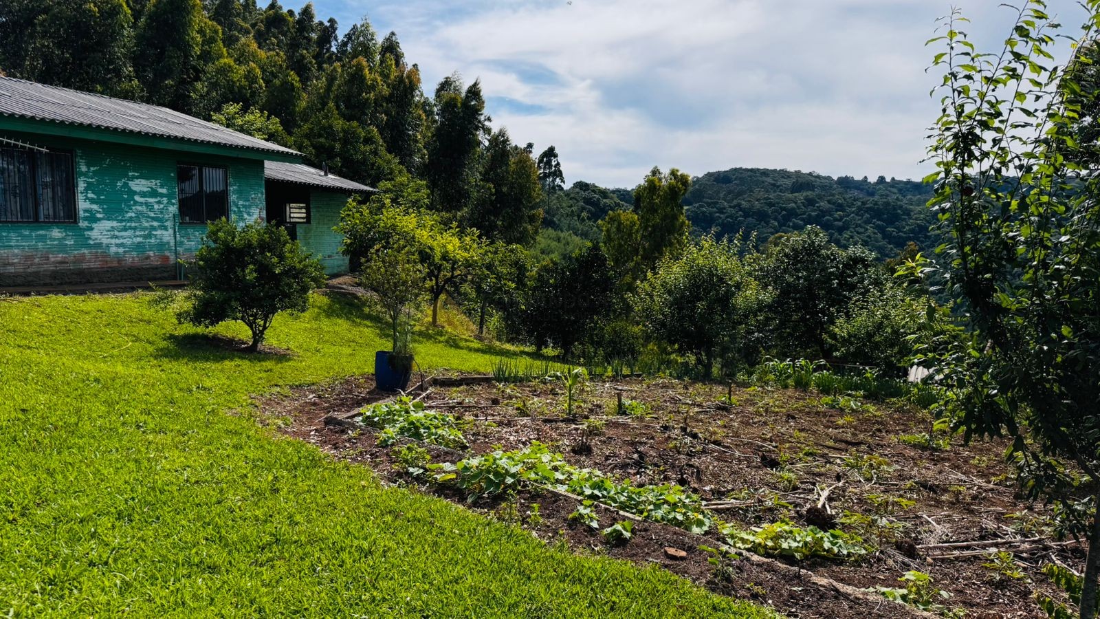 Sítio / Chácara 2 quartos para Venda no bairro Padre Eterno Ilges em Santa Maria do Herval