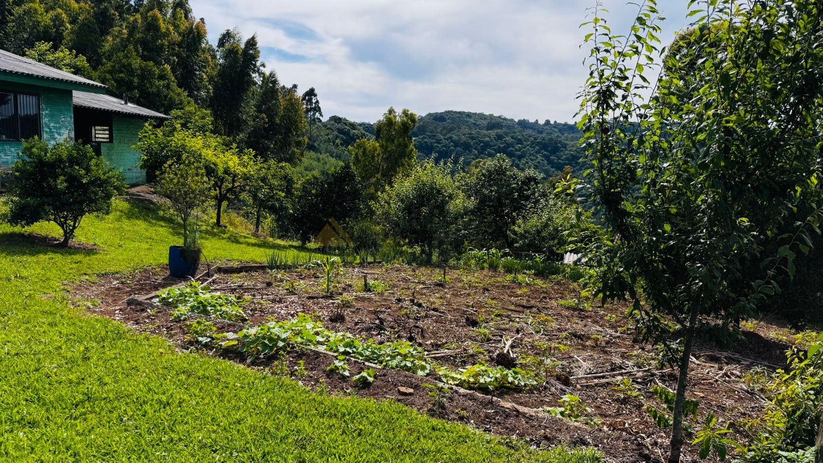 Sítio / Chácara 2 quartos para Venda no bairro Padre Eterno Ilges em Santa Maria do Herval