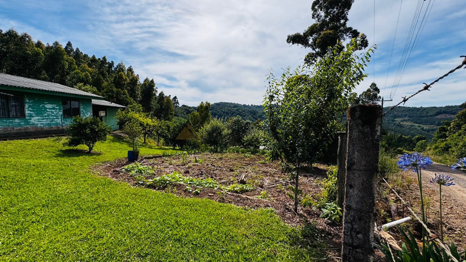 Sítio / Chácara 2 quartos para Venda no bairro Padre Eterno Ilges em Santa Maria do Herval