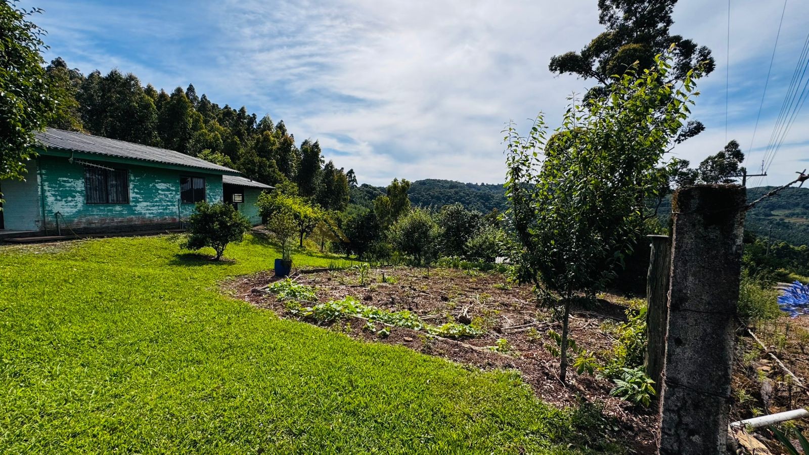 Sítio / Chácara 2 quartos para Venda no bairro Padre Eterno Ilges em Santa Maria do Herval