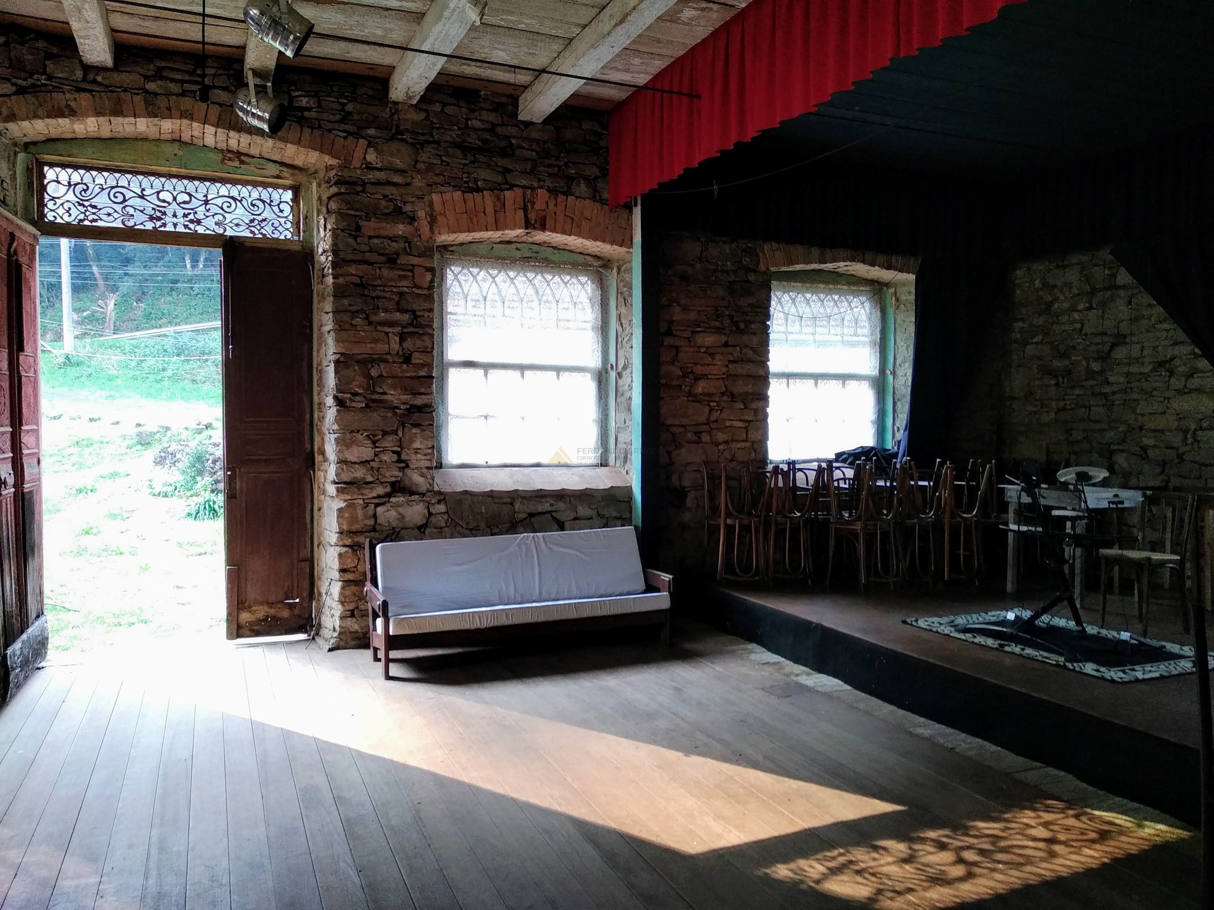 Sítio / Chácara 3 quartos para Venda no bairro Centro em Morro Reuter