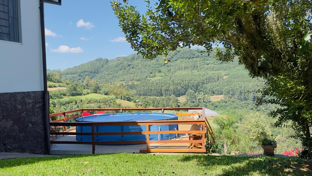 Sítio / Chácara 5 quartos para Venda no bairro São Jacó em Nova Petrópolis