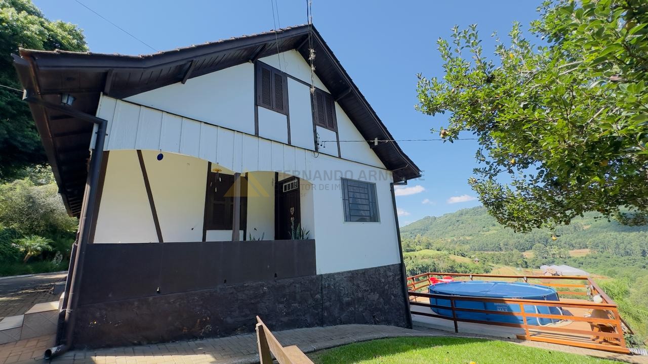 Sítio / Chácara 5 quartos para Venda no bairro São Jacó em Nova Petrópolis