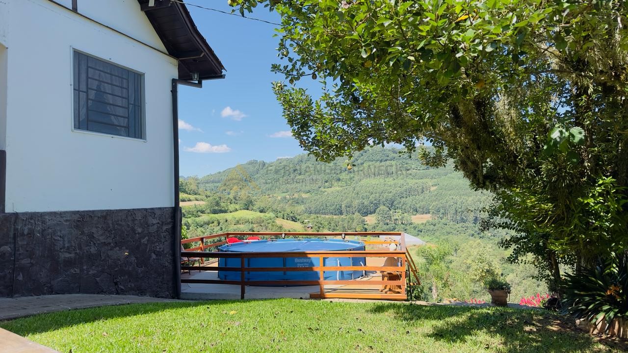 Sítio / Chácara 5 quartos para Venda no bairro São Jacó em Nova Petrópolis