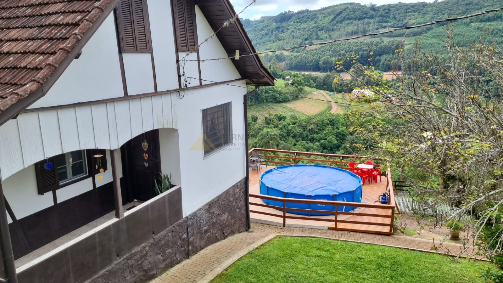 Sítio / Chácara 5 quartos para Venda no bairro São Jacó em Nova Petrópolis