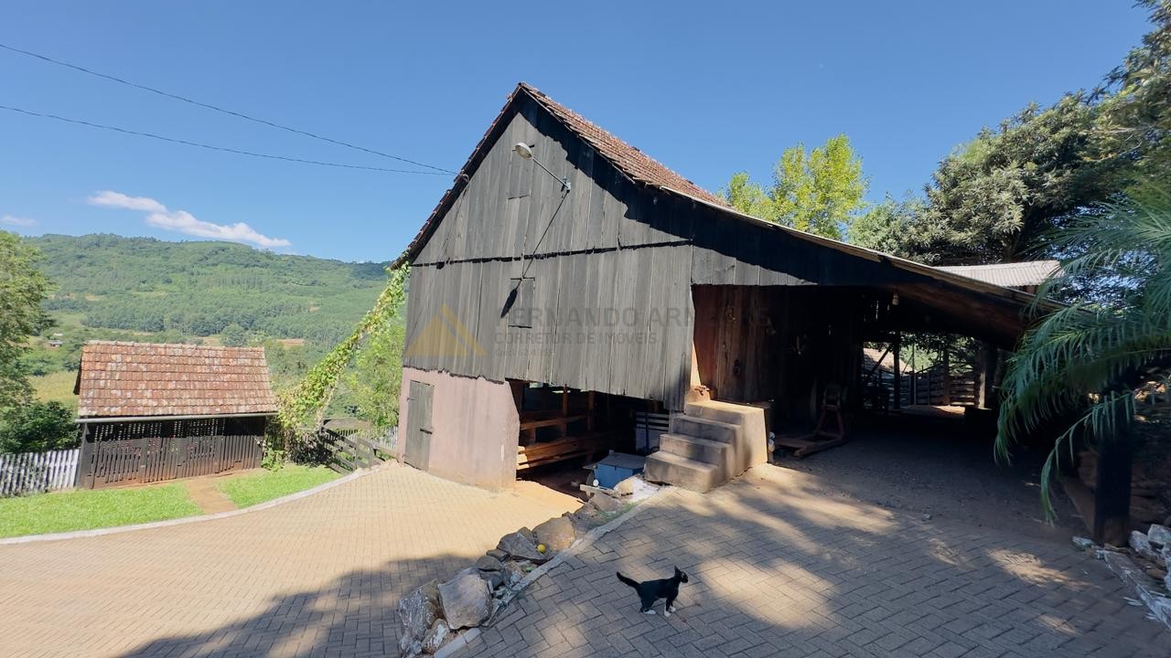 Sítio / Chácara 5 quartos para Venda no bairro São Jacó em Nova Petrópolis