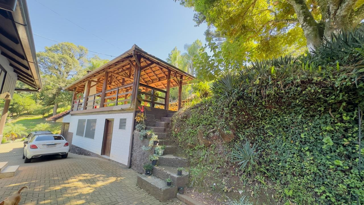 Sítio / Chácara 5 quartos para Venda no bairro São Jacó em Nova Petrópolis