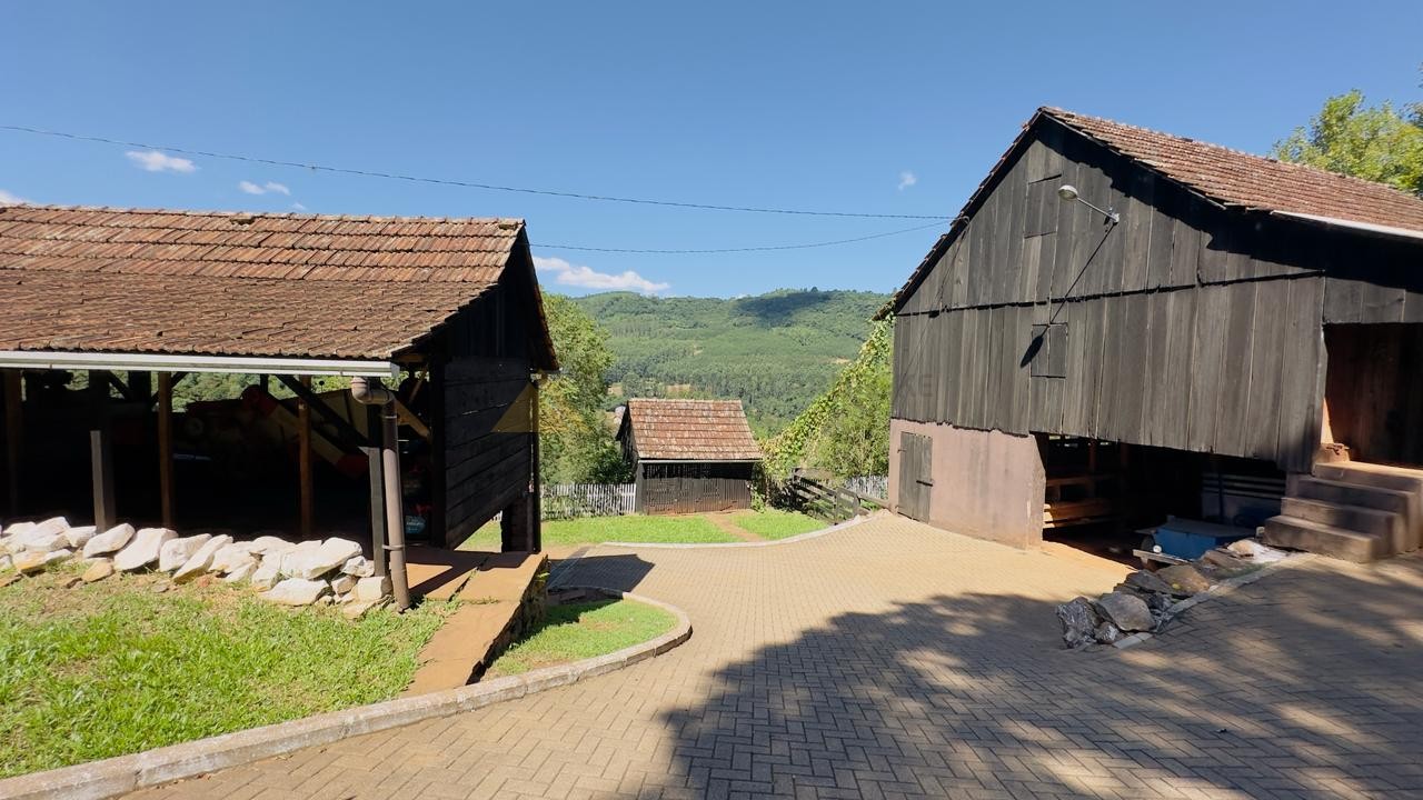 Sítio / Chácara 5 quartos para Venda no bairro São Jacó em Nova Petrópolis