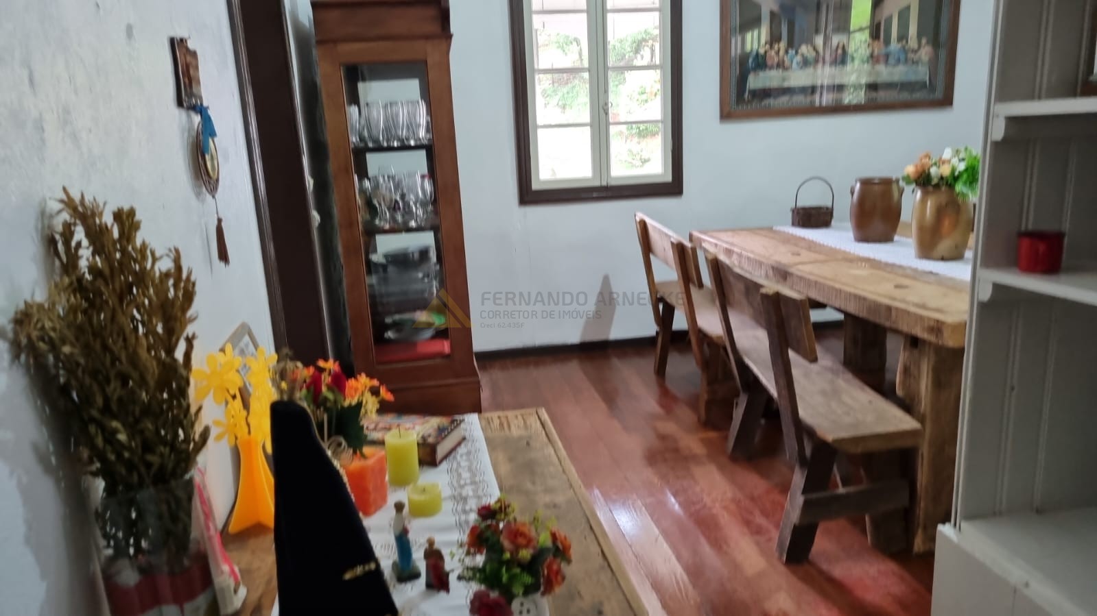 Sítio / Chácara 5 quartos para Venda no bairro São Jacó em Nova Petrópolis