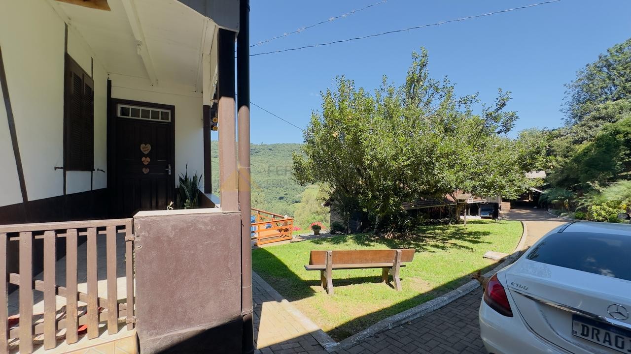 Sítio / Chácara 5 quartos para Venda no bairro São Jacó em Nova Petrópolis