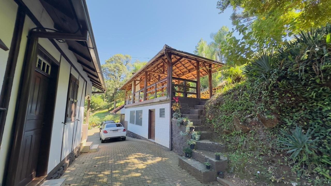 Sítio / Chácara 5 quartos para Venda no bairro São Jacó em Nova Petrópolis