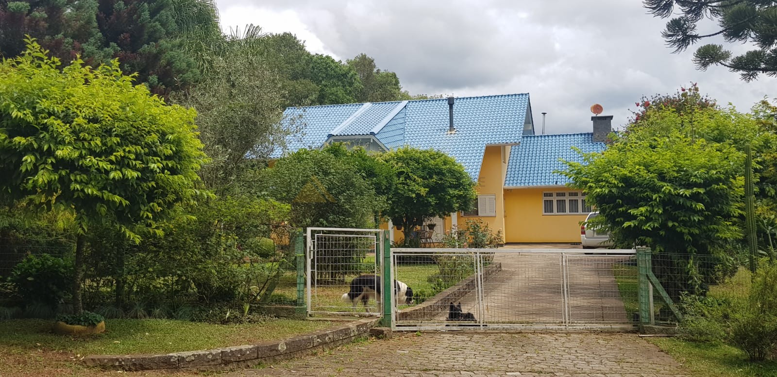 Casa 4 quartos para Venda no bairro Linha Imperial em Nova Petrópolis
