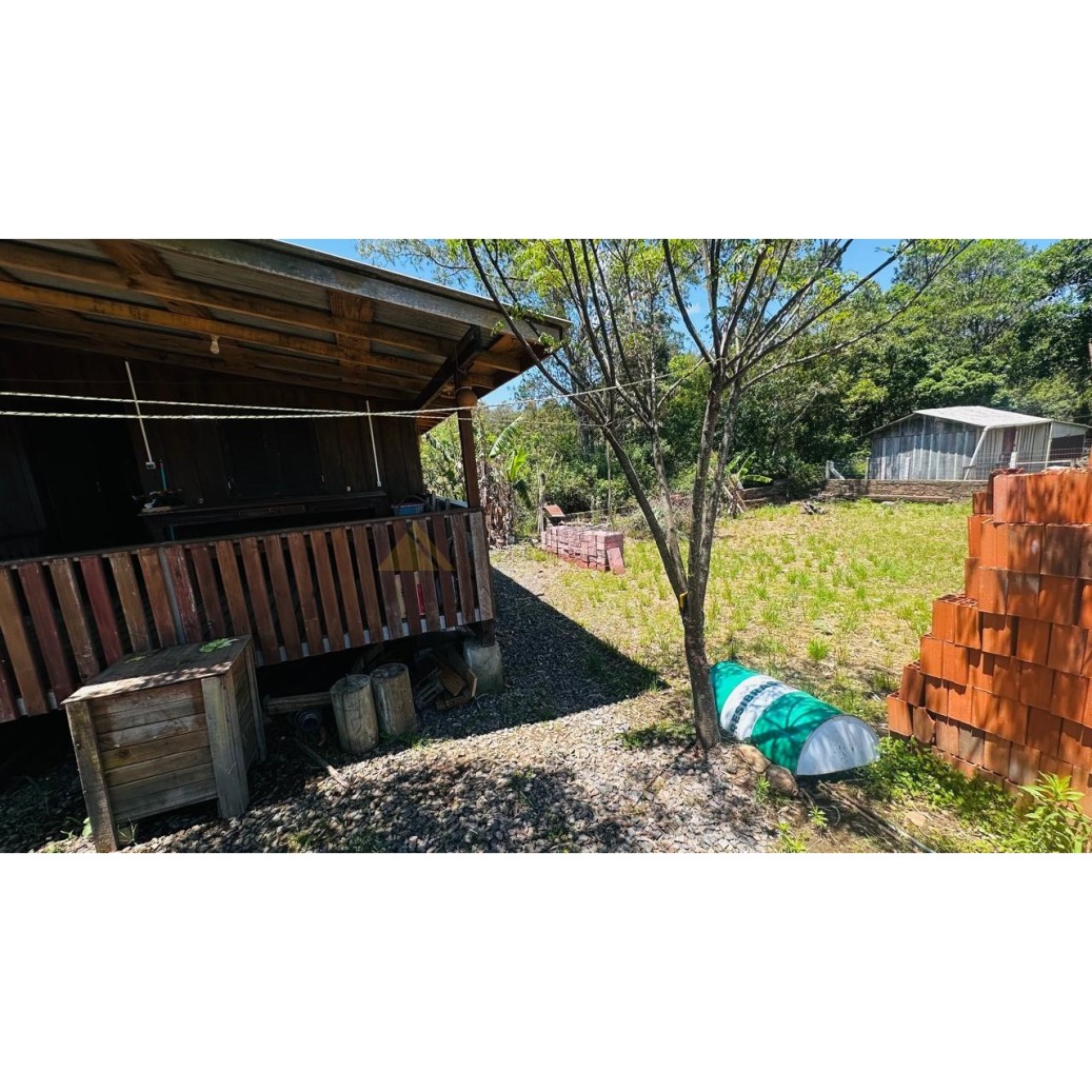 Sítio / Chácara 2 quartos para Venda no bairro Padre Eterno Ilges em Santa Maria do Herval