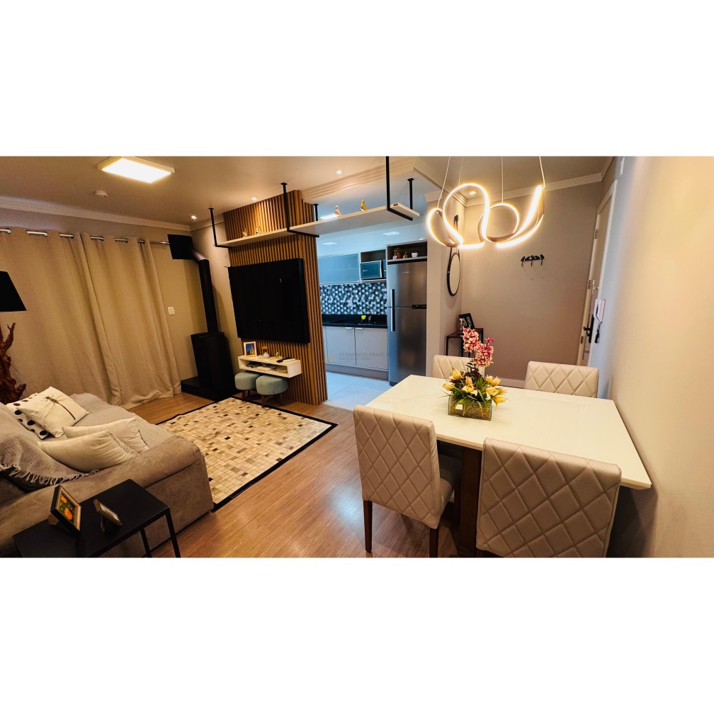 Apartamento 1 quarto para Venda no bairro Centro em Canela