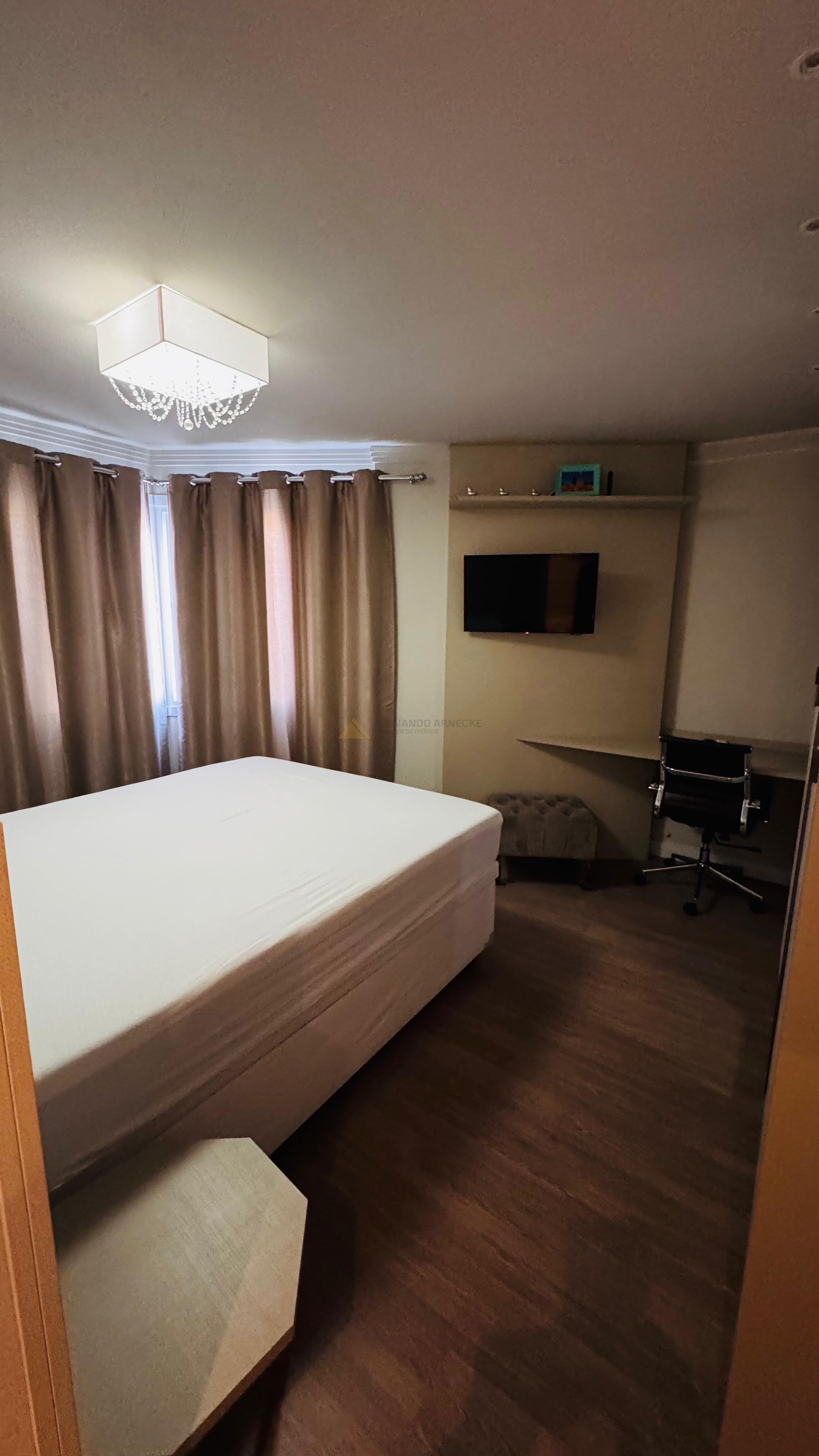 Apartamento 1 quarto para Venda no bairro Centro em Canela