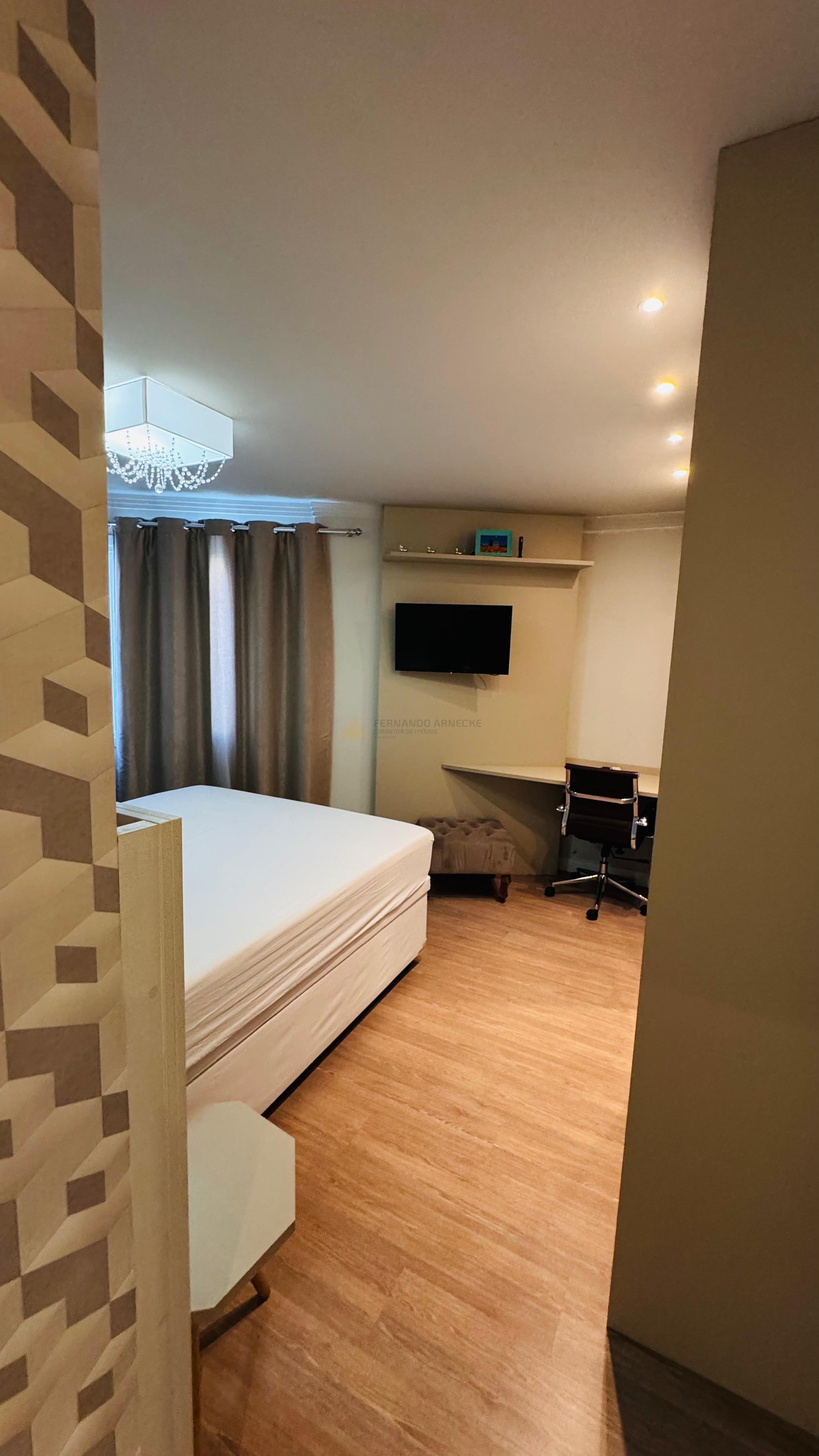 Apartamento 1 quarto para Venda no bairro Centro em Canela