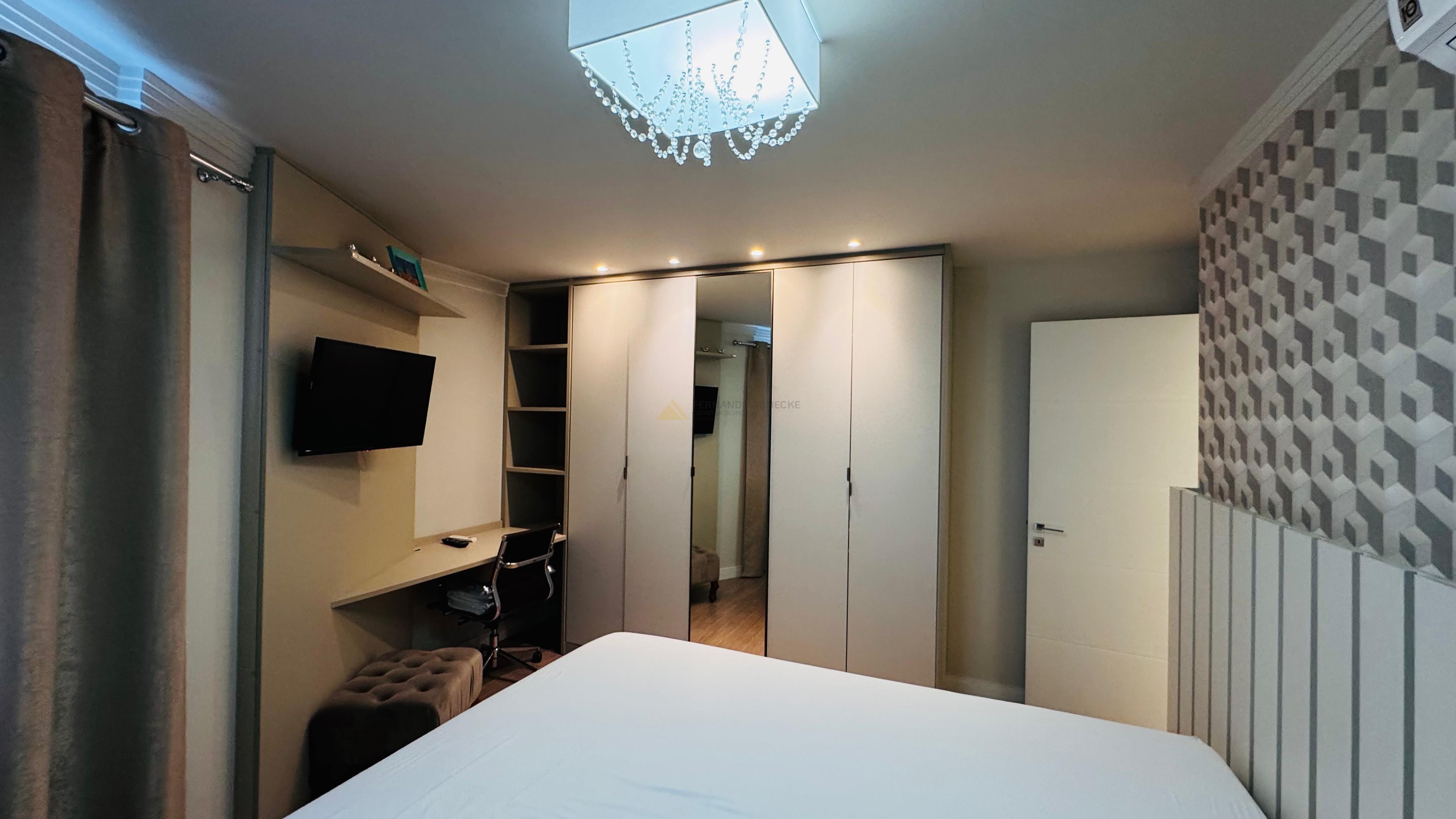 Apartamento 1 quarto para Venda no bairro Centro em Canela