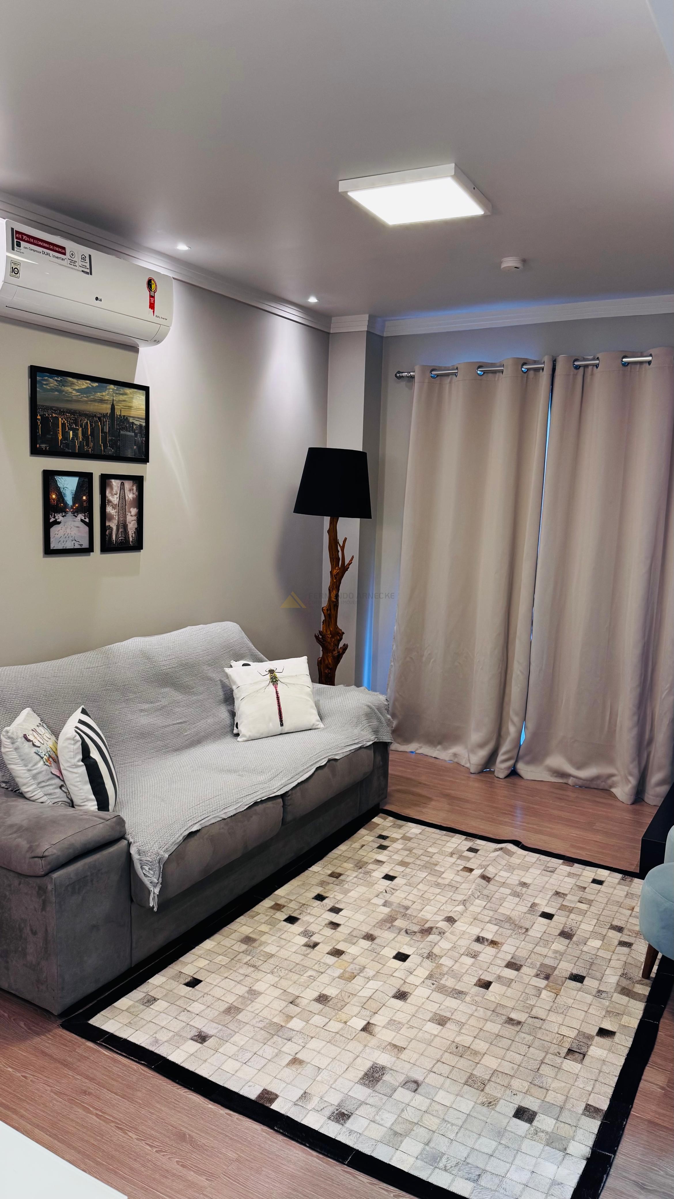 Apartamento 1 quarto para Venda no bairro Centro em Canela