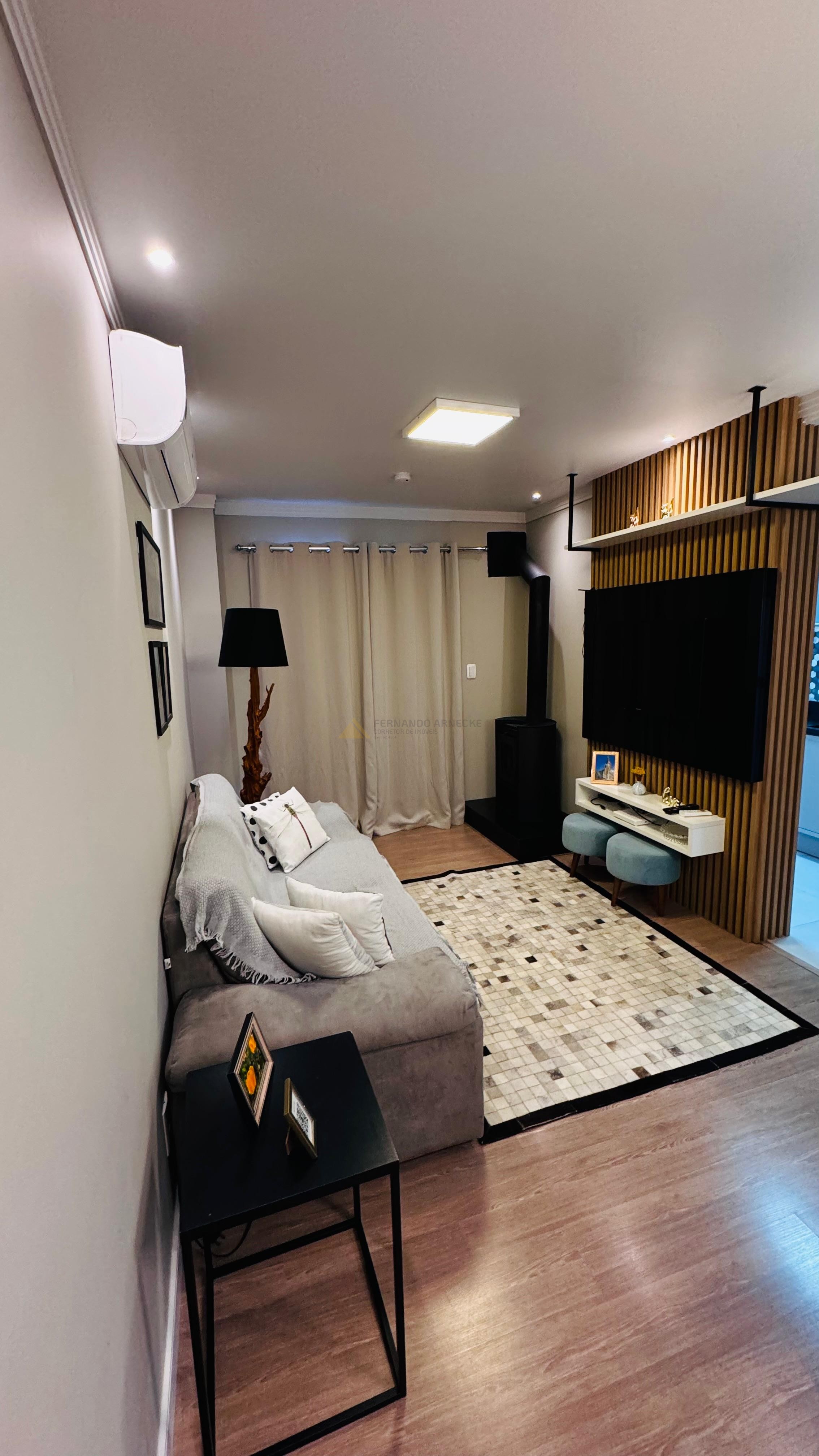 Apartamento 1 quarto para Venda no bairro Centro em Canela