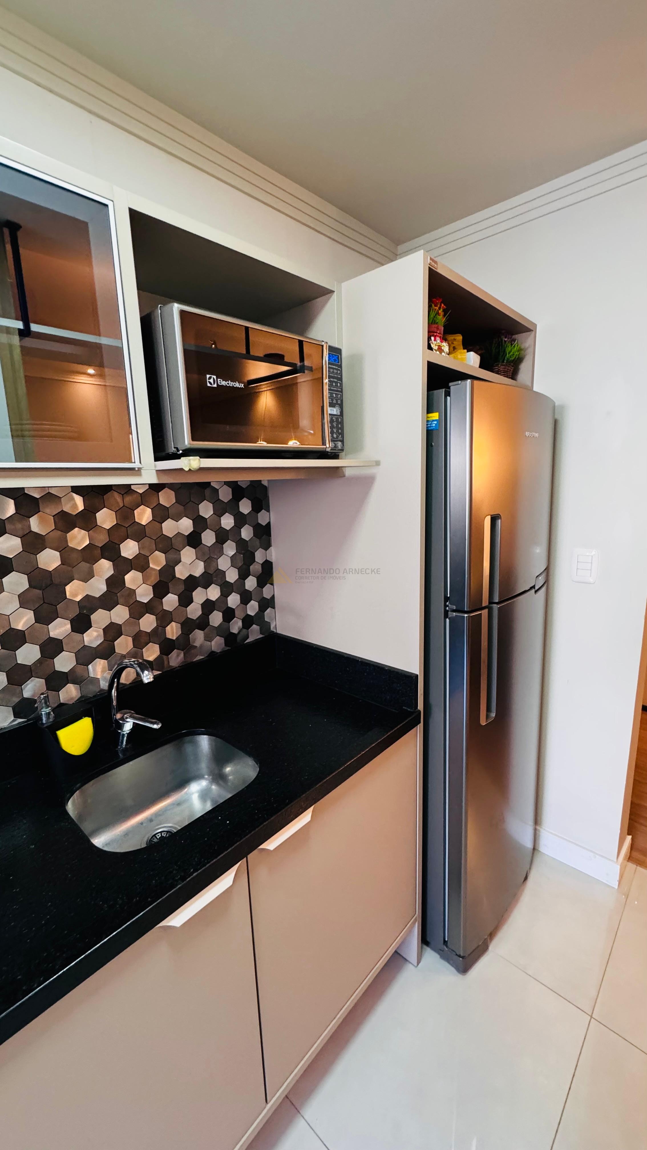 Apartamento 1 quarto para Venda no bairro Centro em Canela