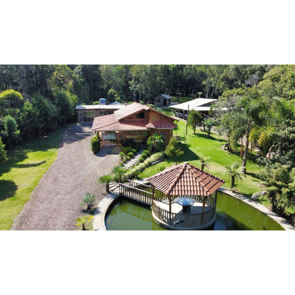 Sítio / Chácara 4 quartos para Venda no bairro Zona Rural em Santa Maria do Herval