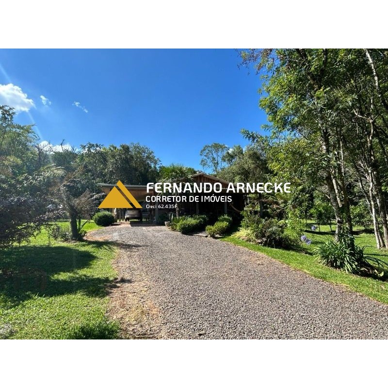 Sítio / Chácara 4 quartos para Venda no bairro Zona Rural em Santa Maria do Herval