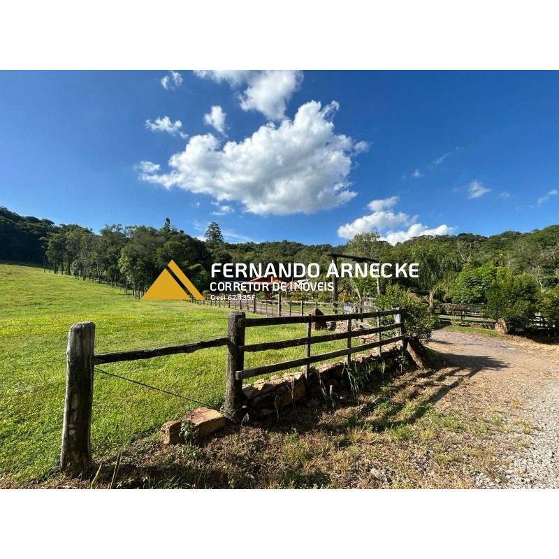 Sítio / Chácara 4 quartos para Venda no bairro Zona Rural em Santa Maria do Herval