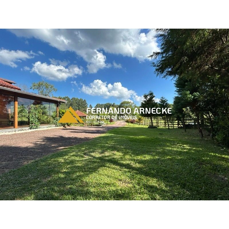 Sítio / Chácara 4 quartos para Venda no bairro Zona Rural em Santa Maria do Herval