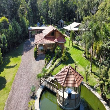 Sítio / Chácara 4 quartos para Venda no bairro Zona Rural em Santa Maria do Herval