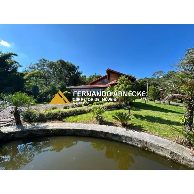 Sítio / Chácara 4 quartos para Venda no bairro Zona Rural em Santa Maria do Herval