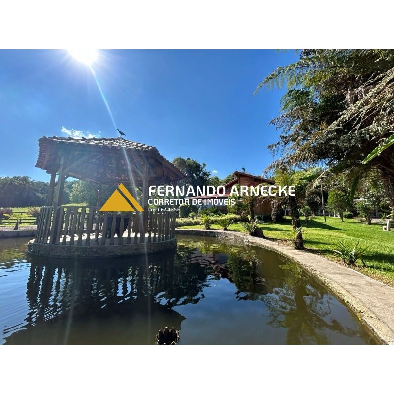 Sítio / Chácara 4 quartos para Venda no bairro Zona Rural em Santa Maria do Herval