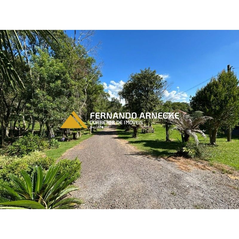 Sítio / Chácara 4 quartos para Venda no bairro Zona Rural em Santa Maria do Herval