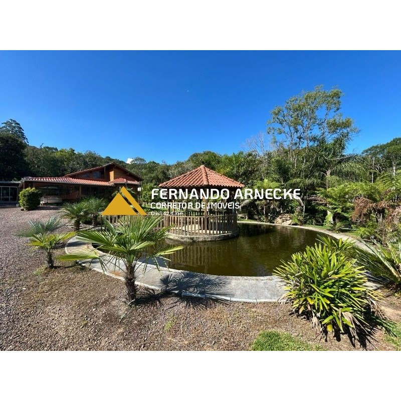 Sítio / Chácara 4 quartos para Venda no bairro Zona Rural em Santa Maria do Herval