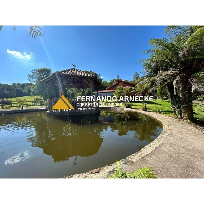 Sítio / Chácara 4 quartos para Venda no bairro Zona Rural em Santa Maria do Herval