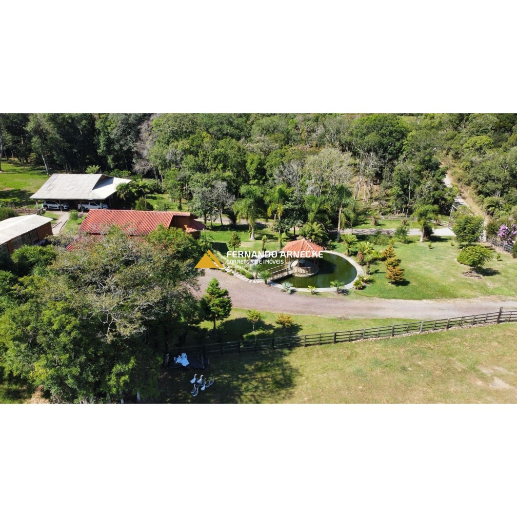 Sítio / Chácara 4 quartos para Venda no bairro Zona Rural em Santa Maria do Herval