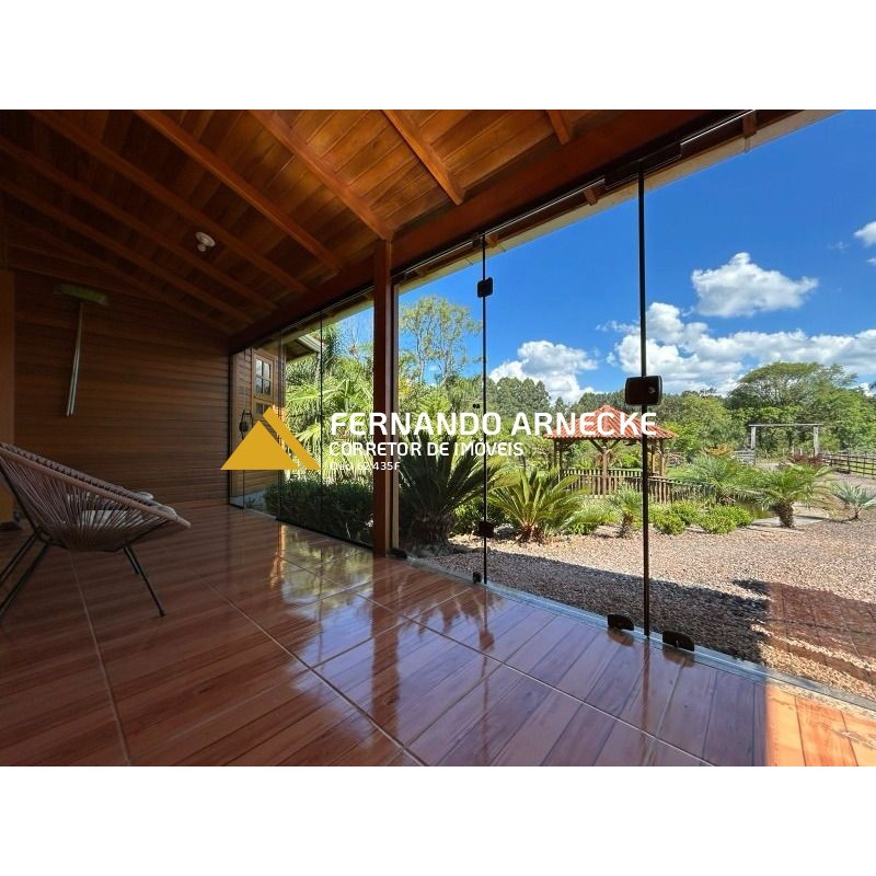 Sítio / Chácara 4 quartos para Venda no bairro Zona Rural em Santa Maria do Herval