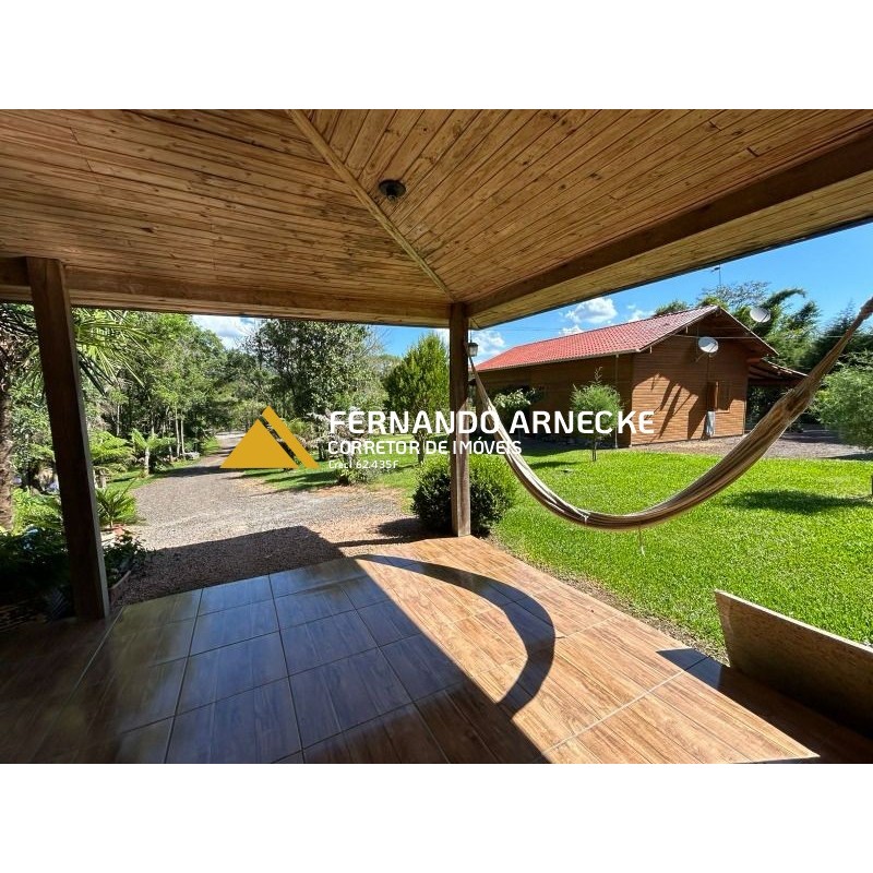 Sítio / Chácara 4 quartos para Venda no bairro Zona Rural em Santa Maria do Herval