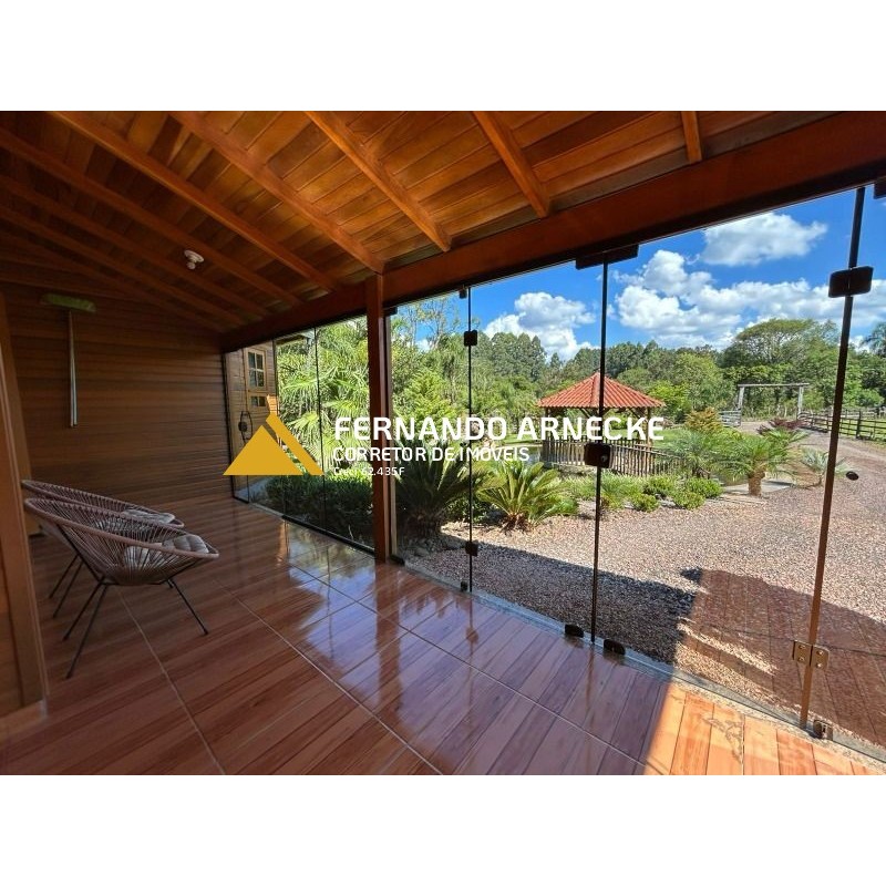 Sítio / Chácara 4 quartos para Venda no bairro Zona Rural em Santa Maria do Herval