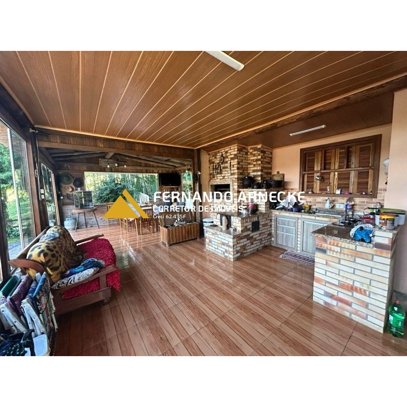 Sítio / Chácara 4 quartos para Venda no bairro Zona Rural em Santa Maria do Herval