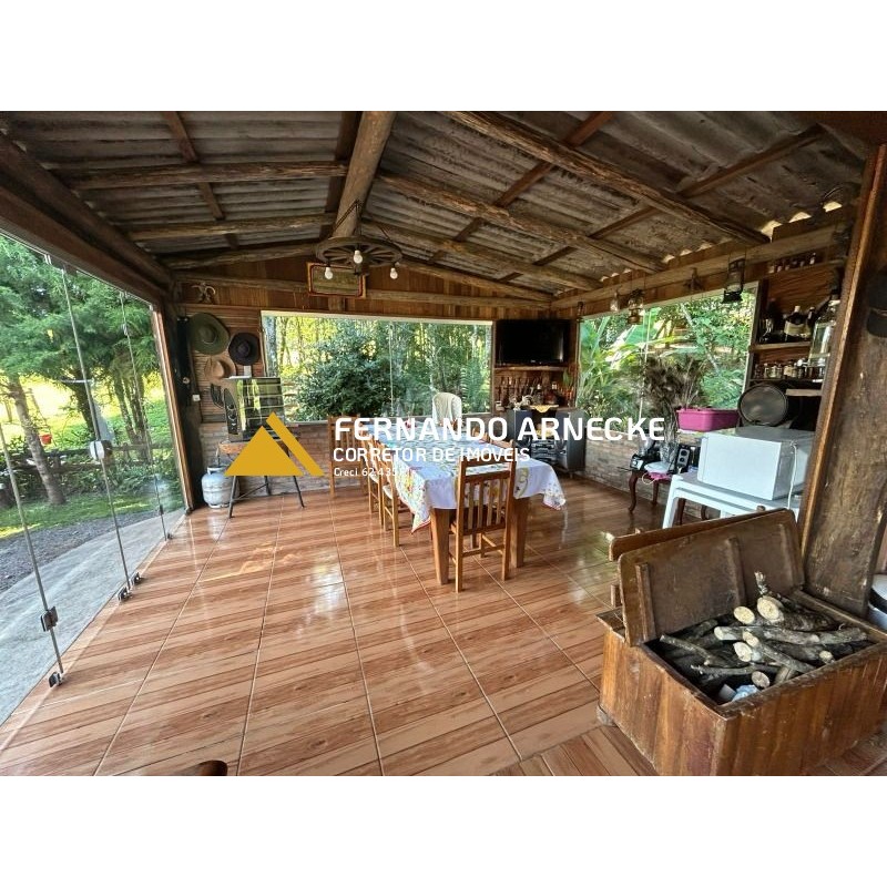 Sítio / Chácara 4 quartos para Venda no bairro Zona Rural em Santa Maria do Herval