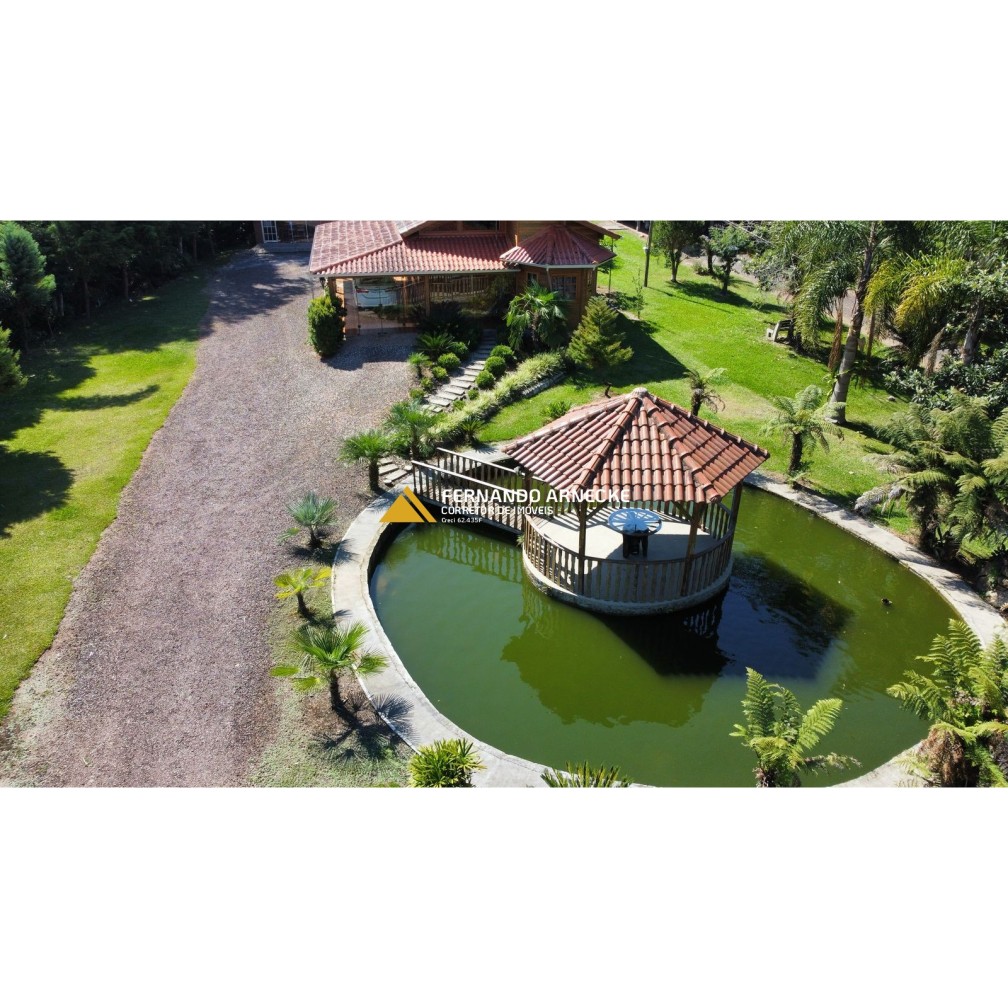 Sítio / Chácara 4 quartos para Venda no bairro Zona Rural em Santa Maria do Herval