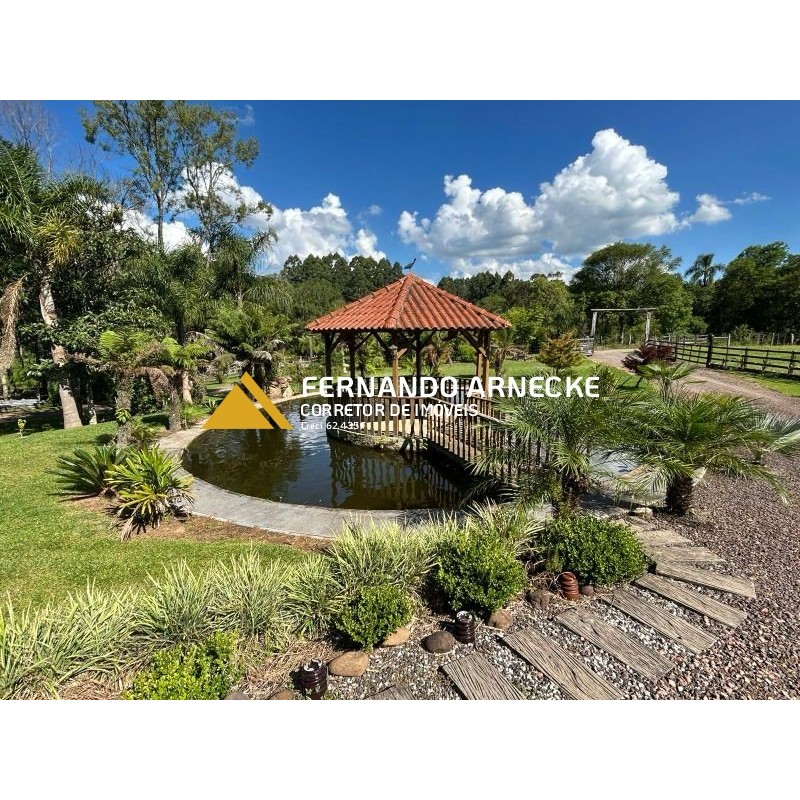 Sítio / Chácara 4 quartos para Venda no bairro Zona Rural em Santa Maria do Herval