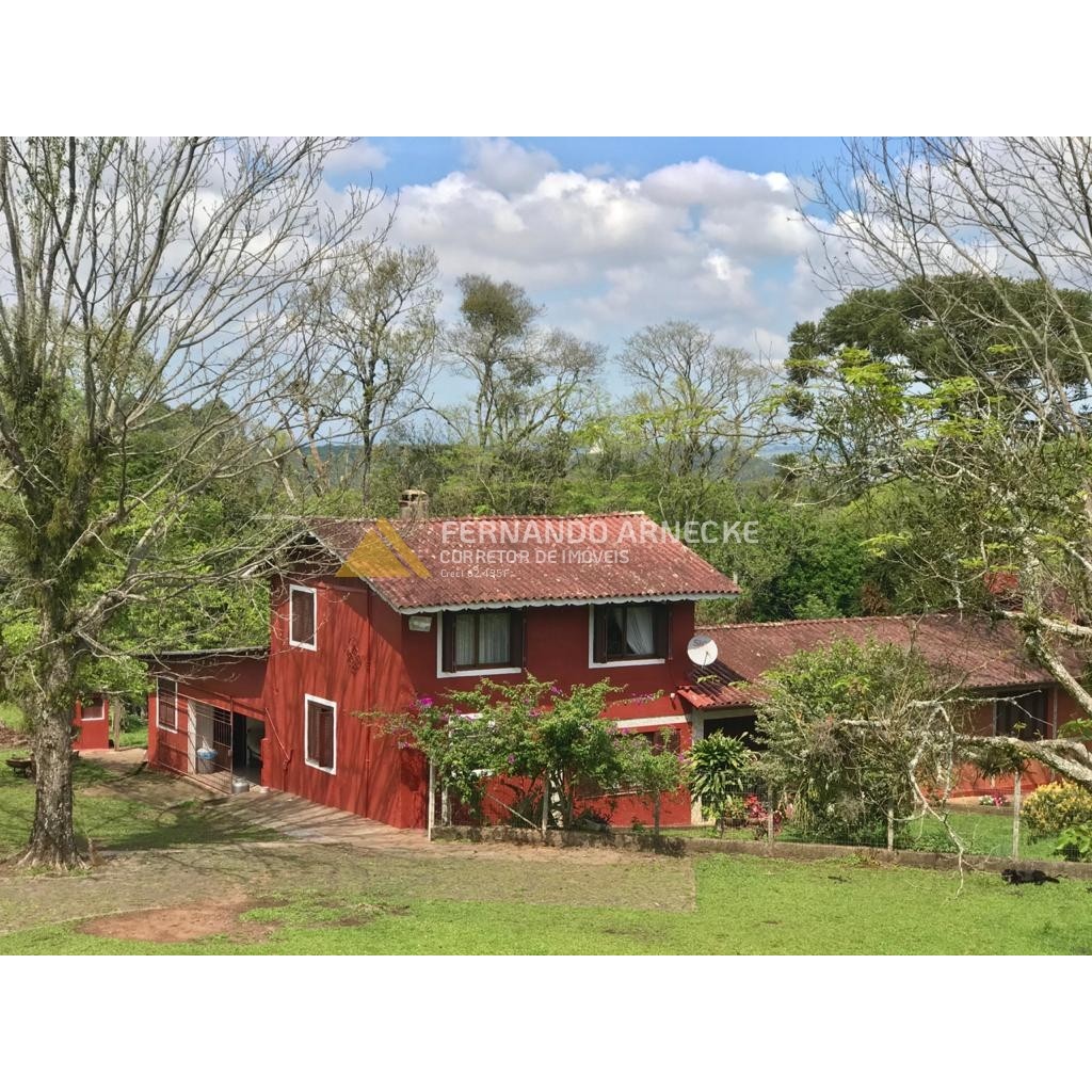 Sítio / Chácara 3 quartos para Venda no bairro Zona Rural em Dois Irmãos