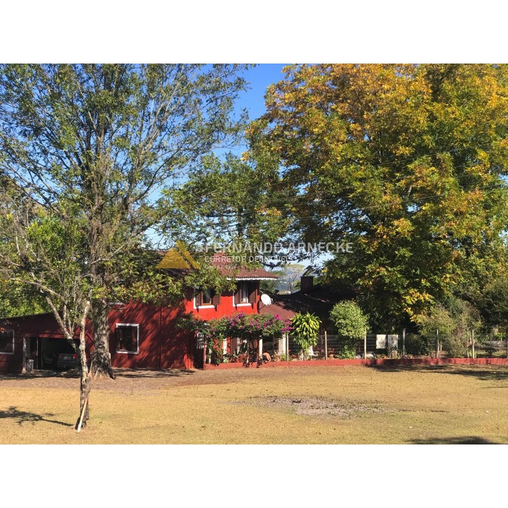 Sítio / Chácara 3 quartos para Venda no bairro Zona Rural em Dois Irmãos