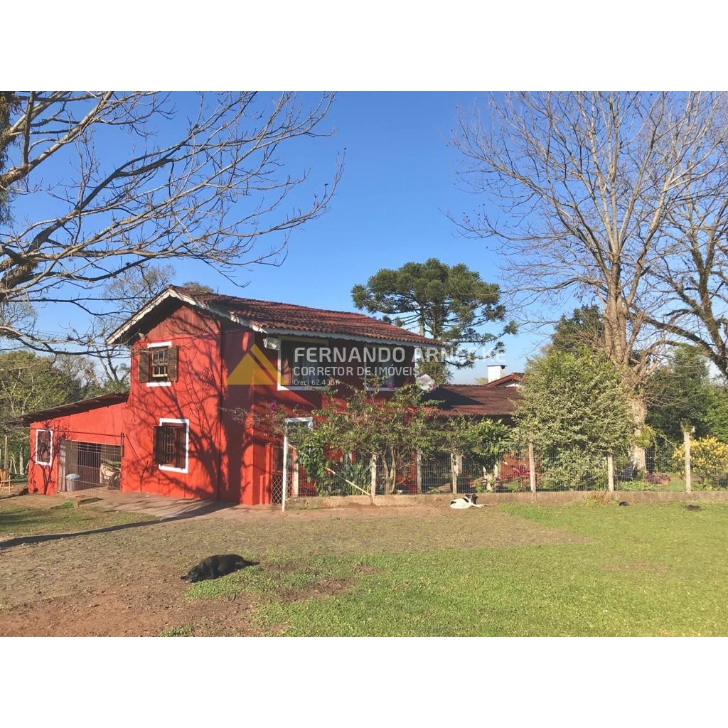 Sítio / Chácara 3 quartos para Venda no bairro Zona Rural em Dois Irmãos