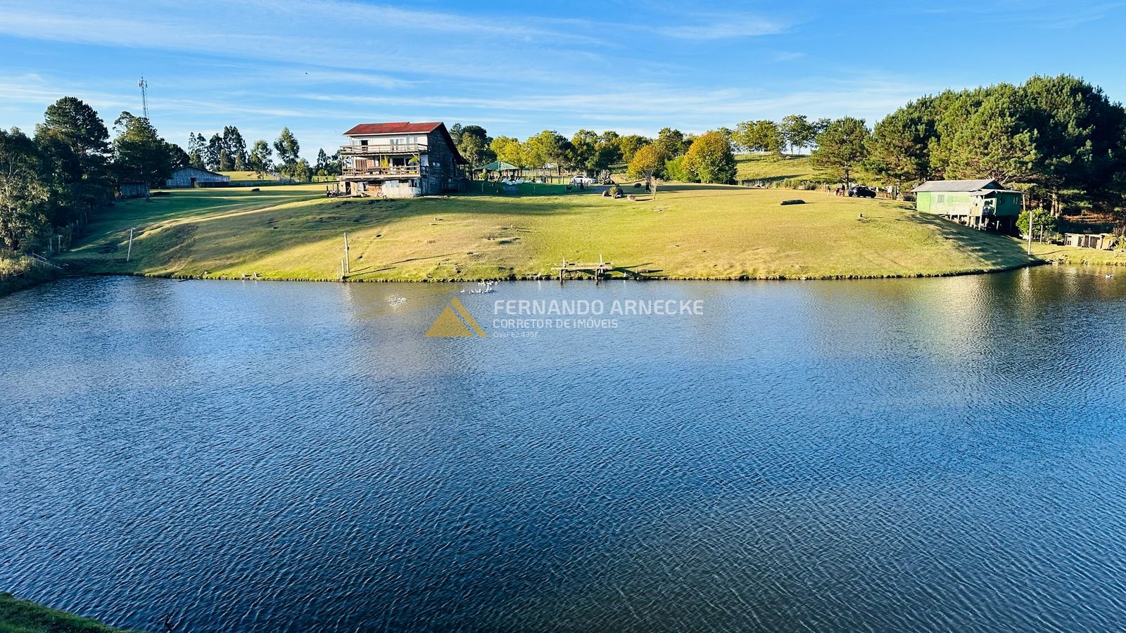Sítio / Chácara 2 quartos para Venda no bairro Saiqui em Canela
