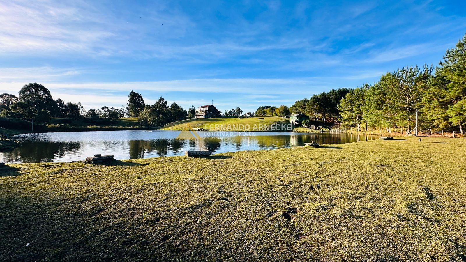 Sítio / Chácara 2 quartos para Venda no bairro Saiqui em Canela