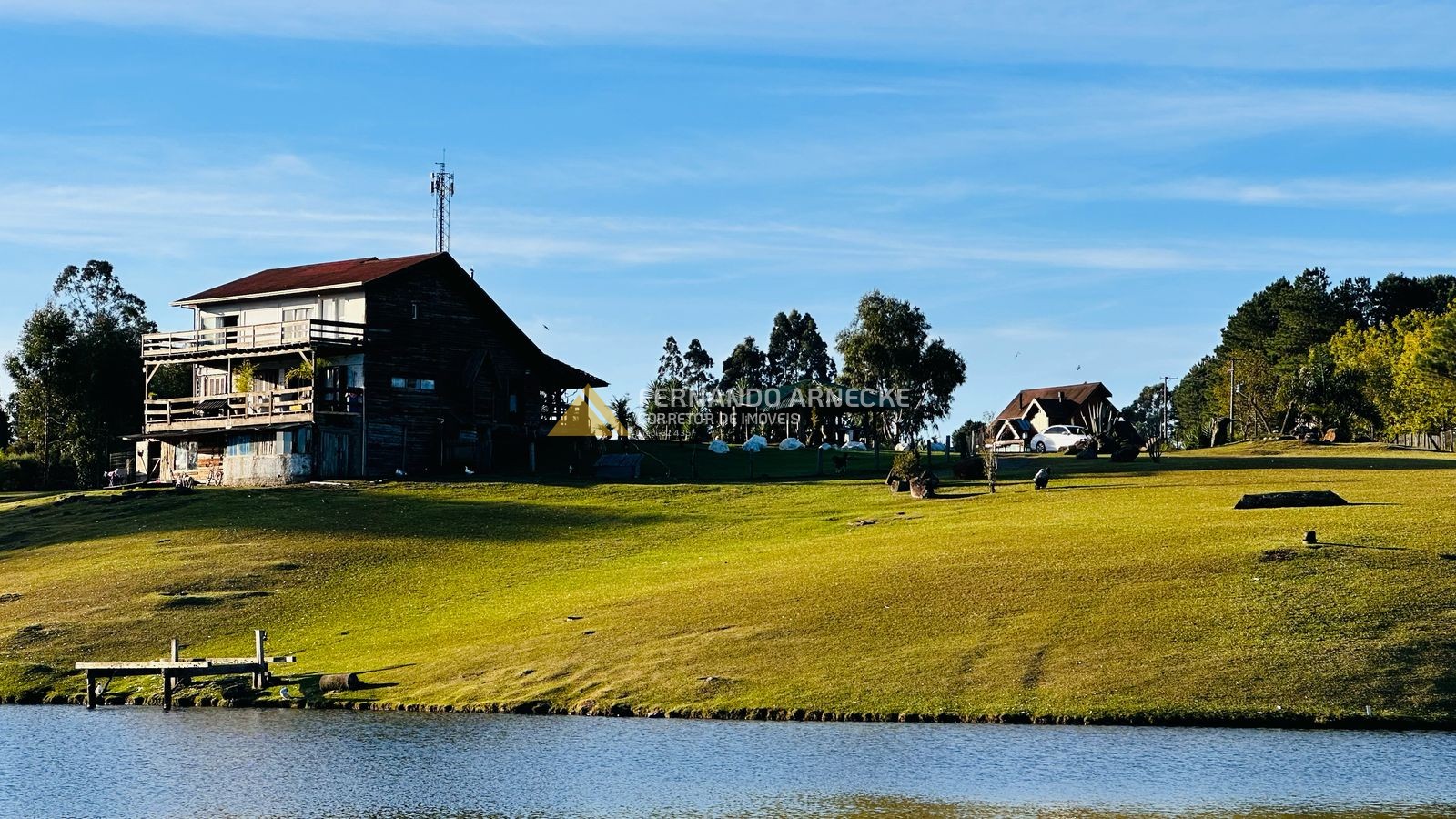 Sítio / Chácara 2 quartos para Venda no bairro Saiqui em Canela