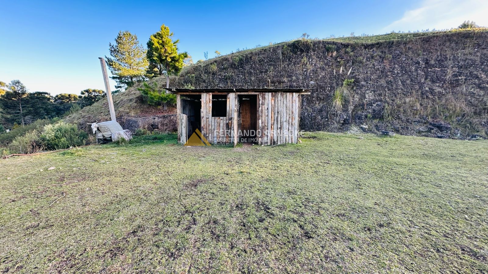 Sítio / Chácara 2 quartos para Venda no bairro Saiqui em Canela