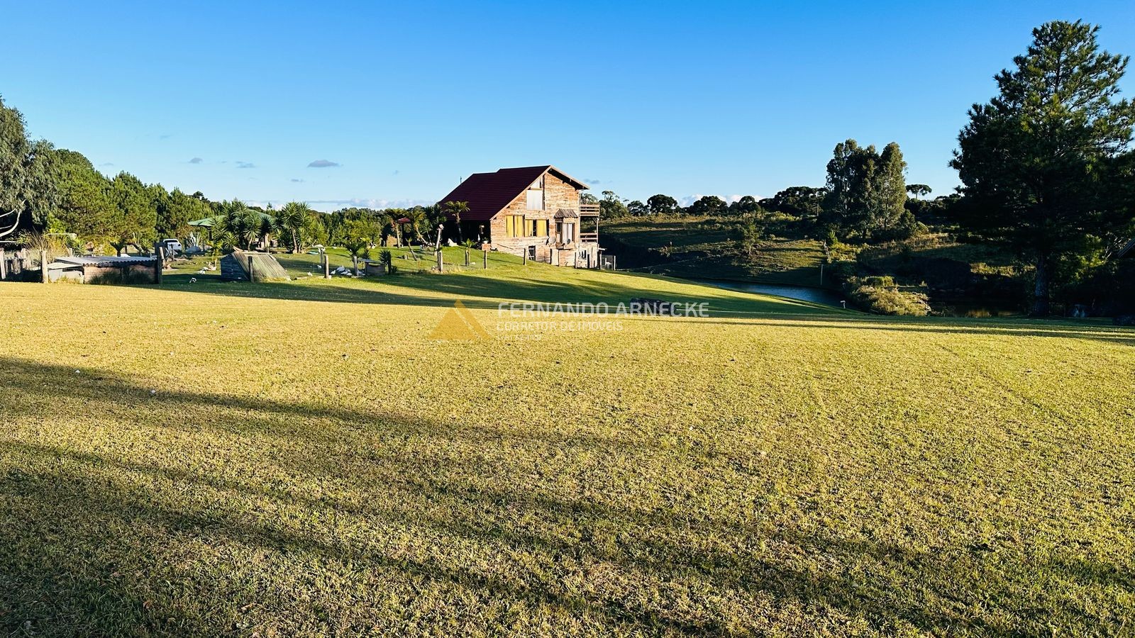 Sítio / Chácara 2 quartos para Venda no bairro Saiqui em Canela
